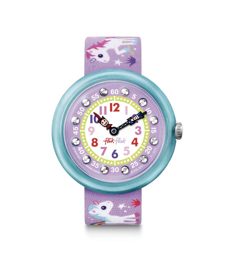 Montres Enfant FLIK FLAK FBNP033