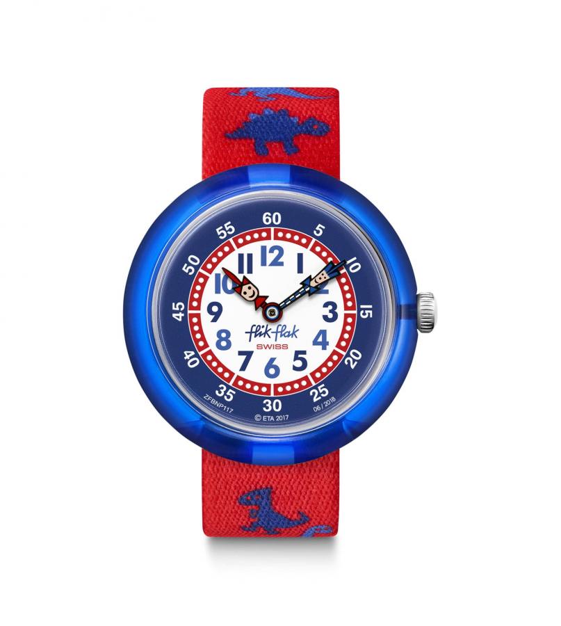 Montres Enfant FLIK FLAK FBNP117