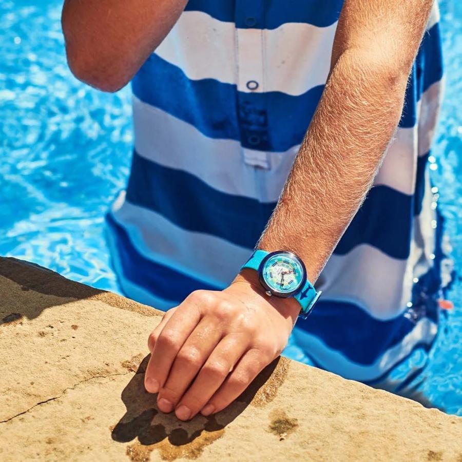 Montres Enfant FLIK FLAK FBNP157