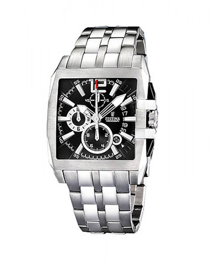 Festina rectangulaire hotsell