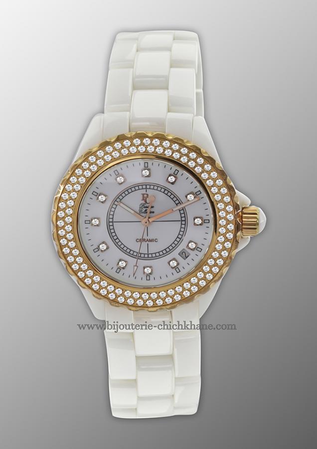 Montres Femme PRESTIGE COLLECTION 8005G-1-GG