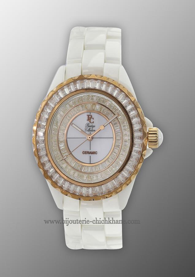 Montres Femme PRESTIGE COLLECTION 8005G-3-GG