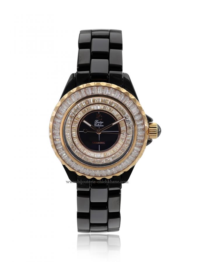 Montres Femme PRESTIGE COLLECTION 8005G-3-GGN