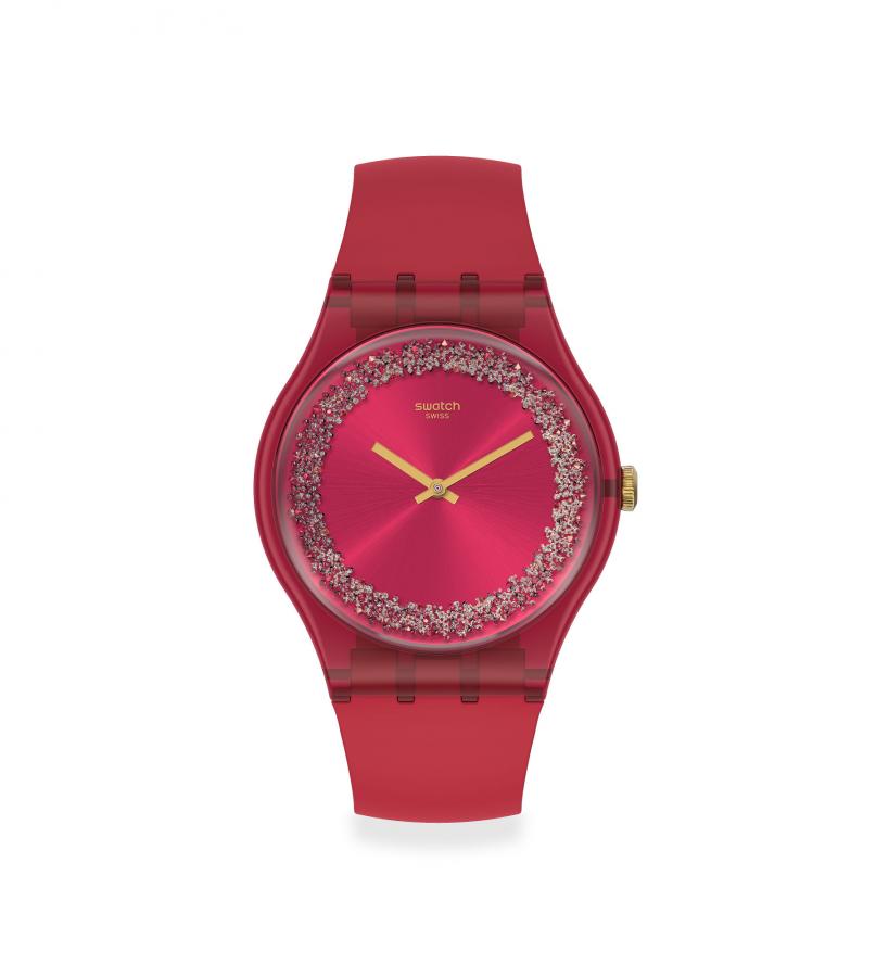 Montres Femme SWATCH SUOP111