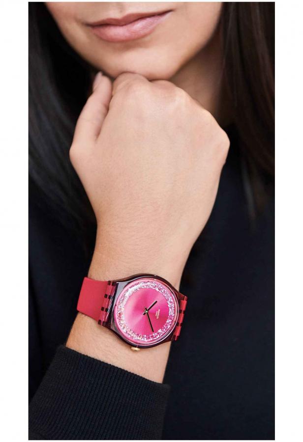 Montres Femme SWATCH SUOP111