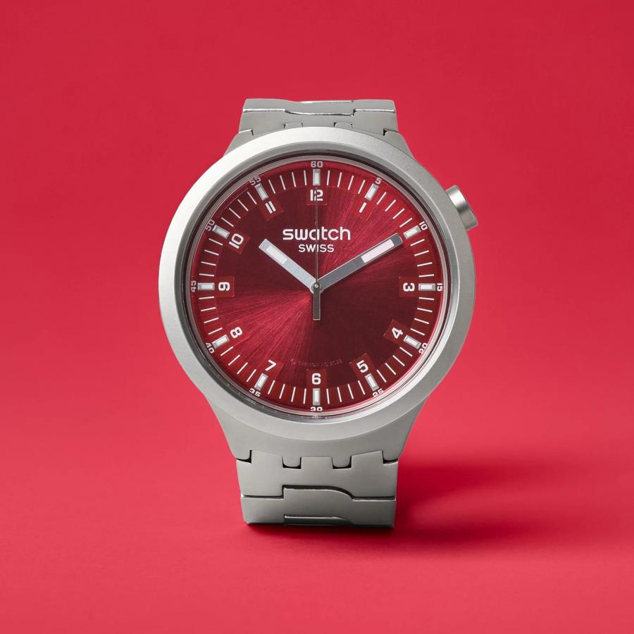 Watches Mixed SWATCH SB07S104G