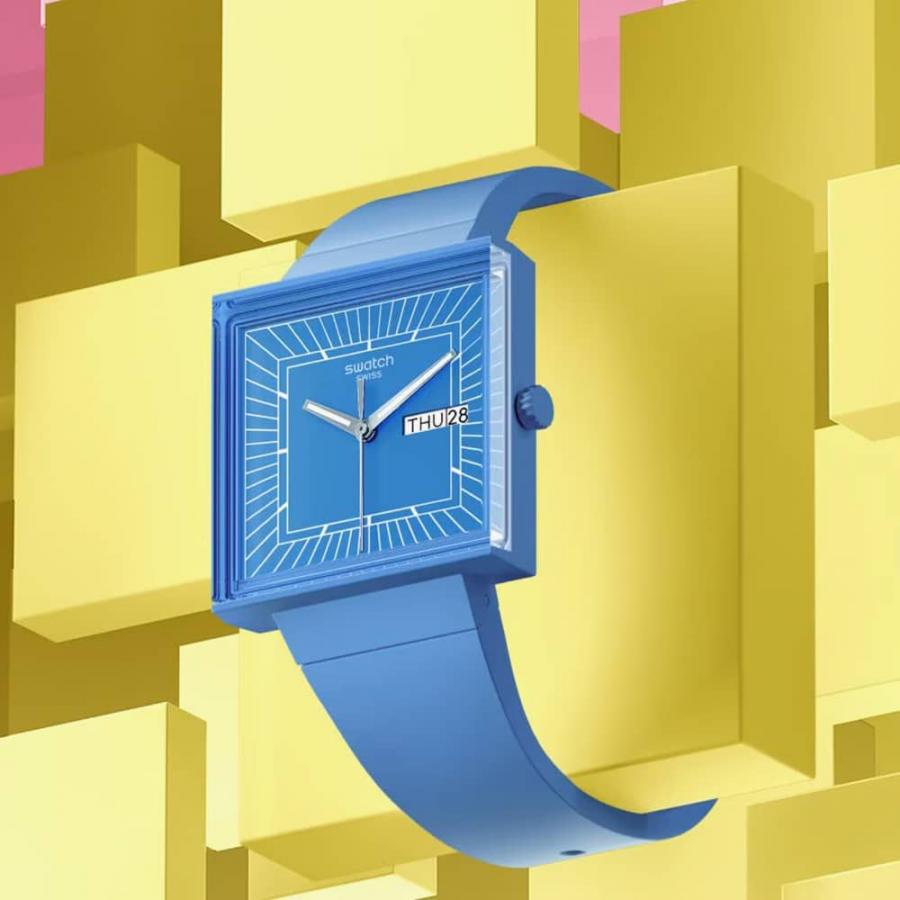 Watches Mixed SWATCH SO34S700