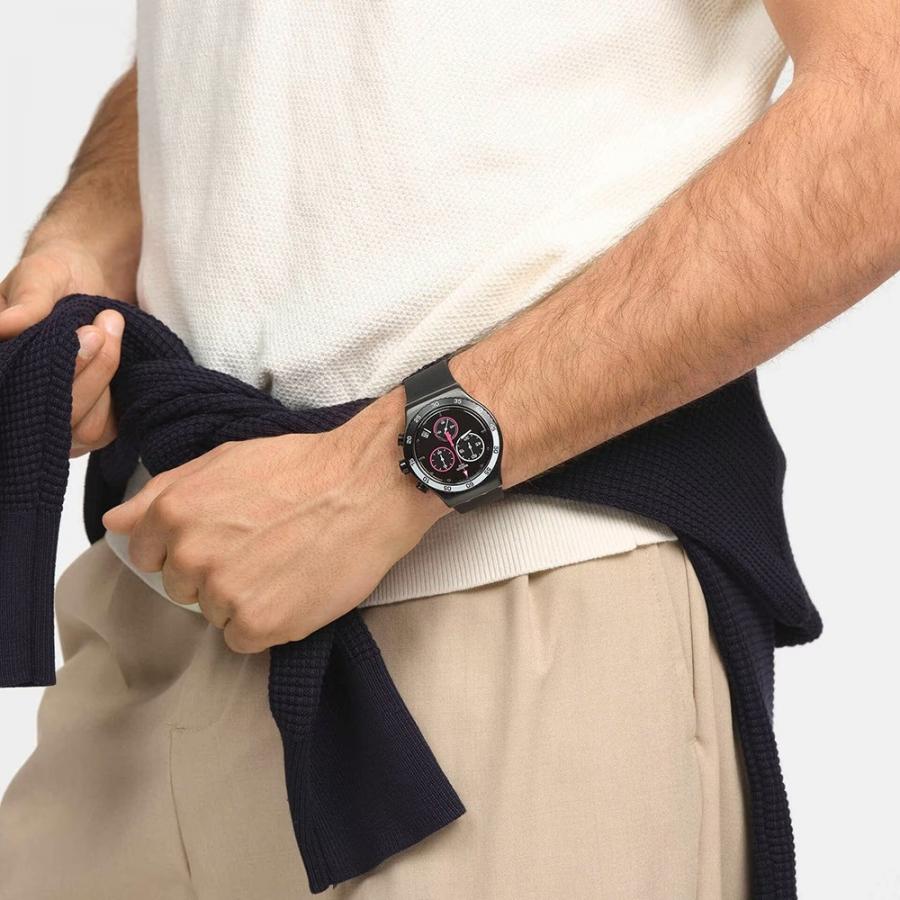 Montres Mixte SWATCH YVB413
