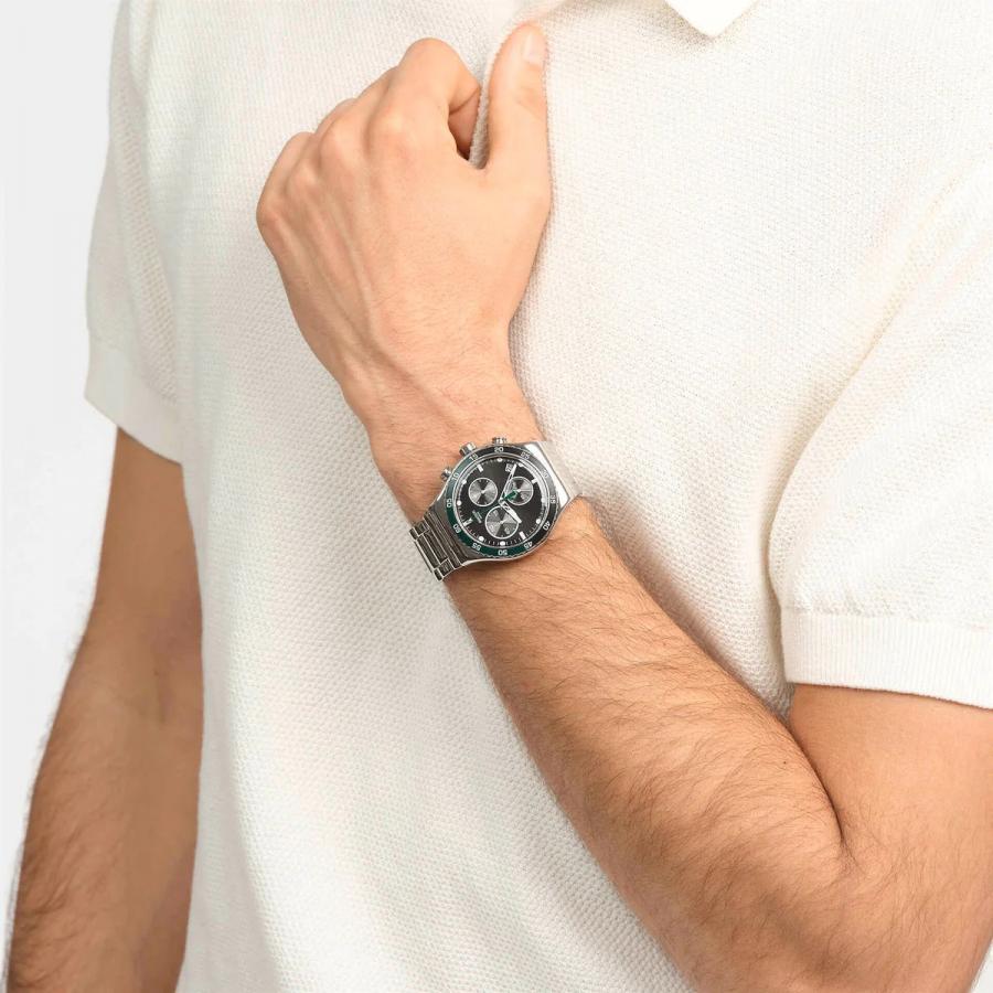 Montres Mixte SWATCH YVS506G