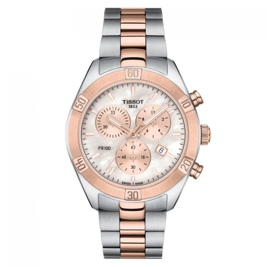 Montres Femme TISSOT T1019172215100