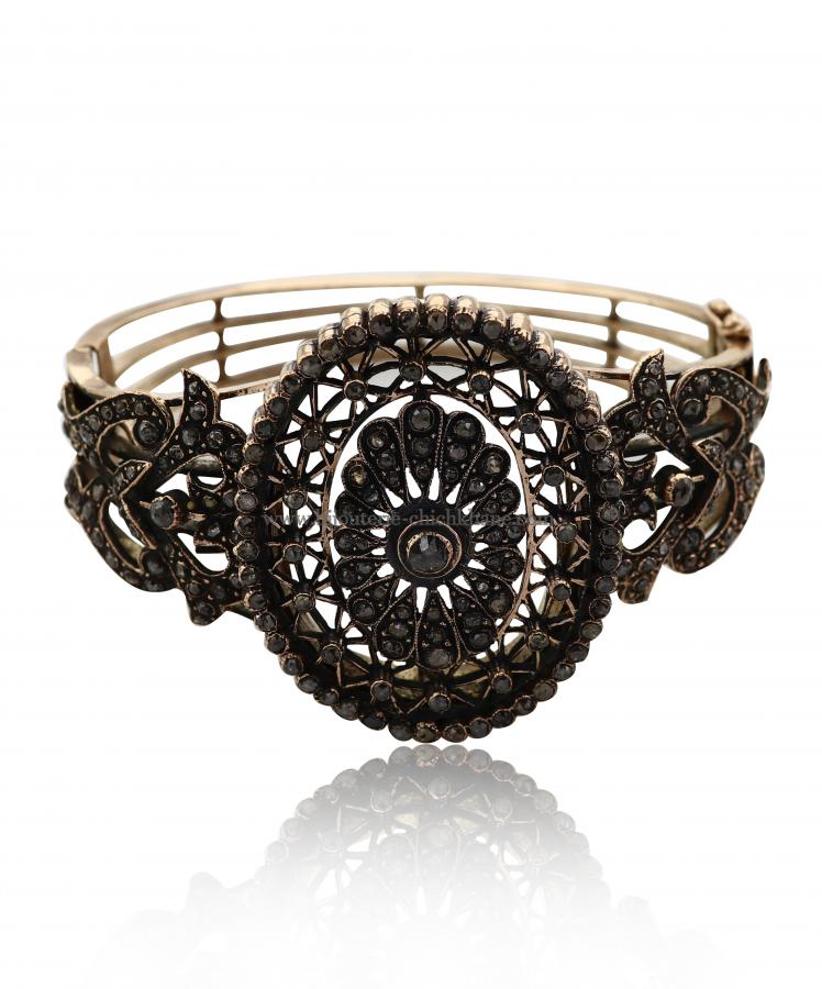 Bijoux en ligne Bracelet Diamants Rose ''Chichkhane'' 47644