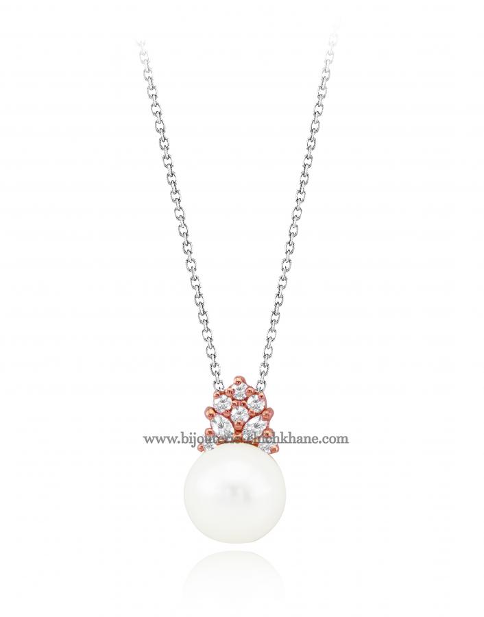 Bijoux en ligne Collier Diamants 49856