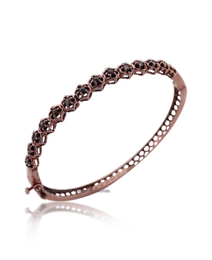 Bijoux en ligne Bracelet Diamants Rose ''Chichkhane'' 50667