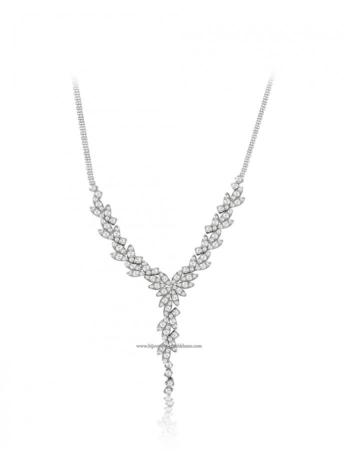 Bijoux en ligne Collier Diamants 50729