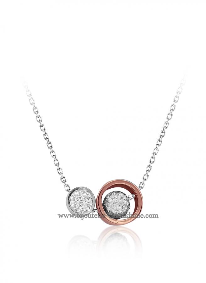 Bijoux en ligne Collier Diamants 51001