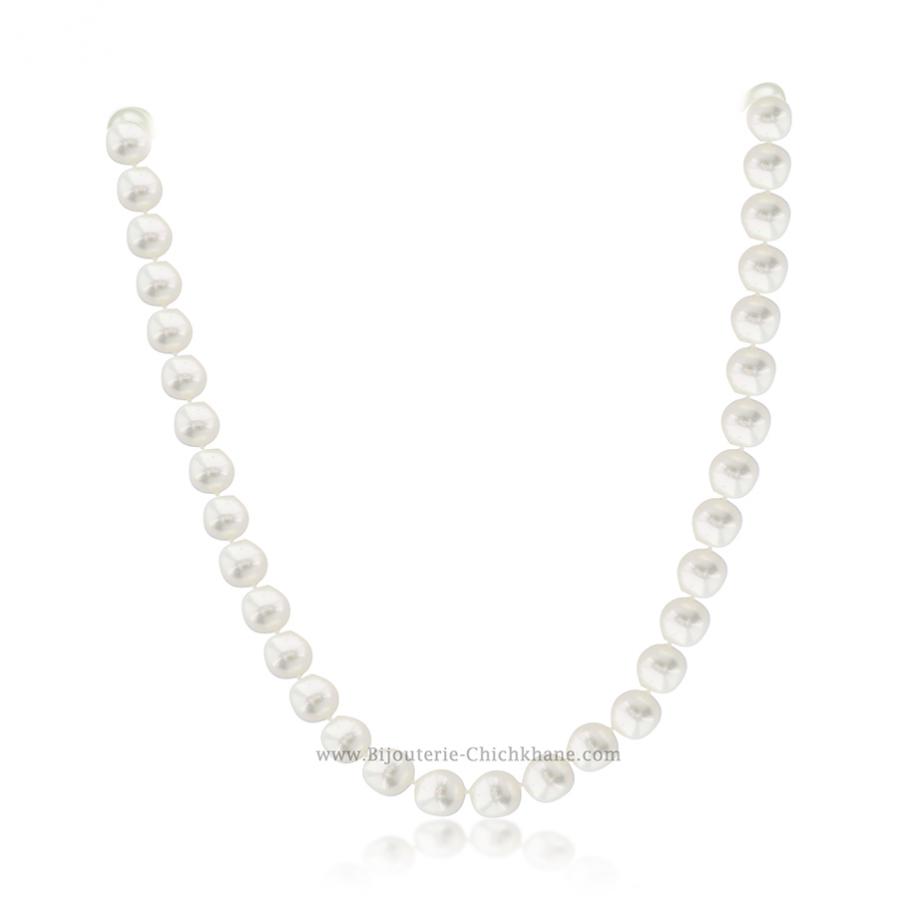 Bijoux en ligne Collier Diamants 53406