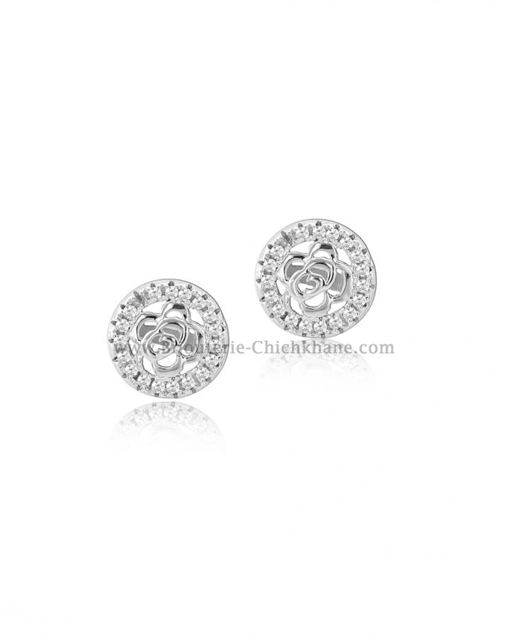 Bijoux en ligne Boucles D'oreilles Diamants 54580