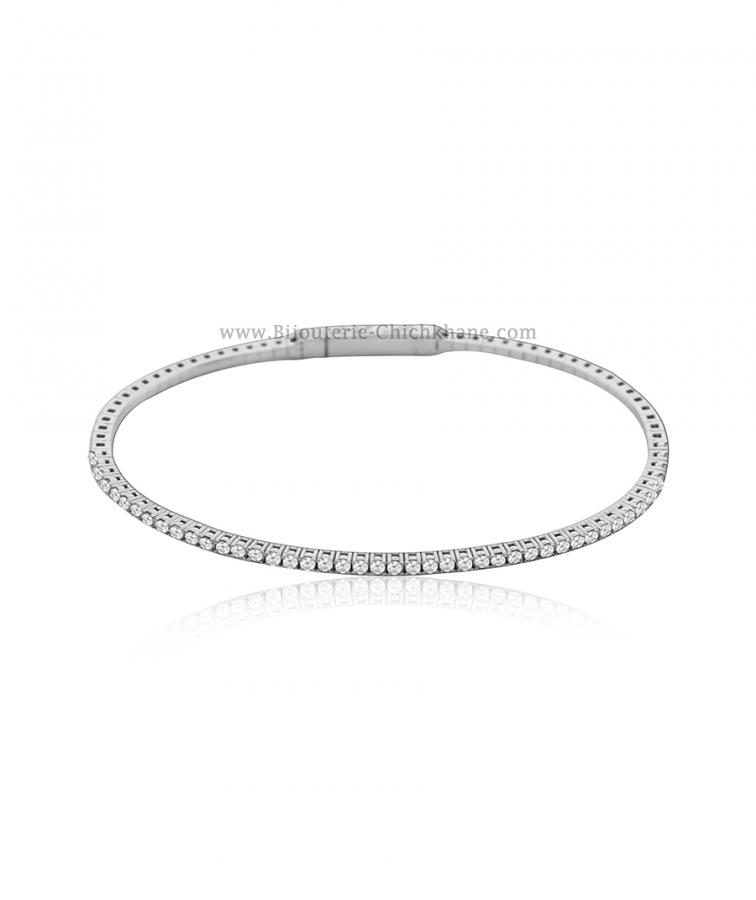 Bijoux en ligne Bracelet Diamants 54824