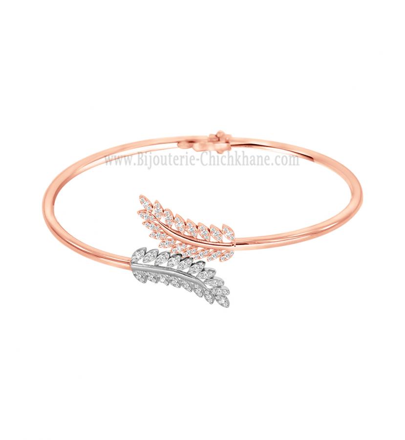 Bijoux en ligne Bracelet Zircon 59185