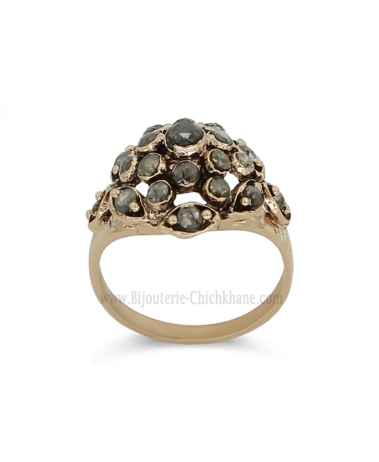 Bijoux en ligne Bague Diamants Rose ''Chichkhane'' 59343