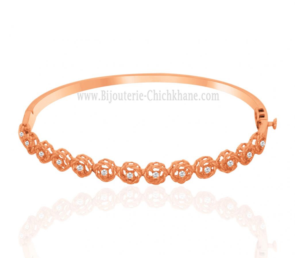 Bijoux en ligne Bracelet Diamants 60505