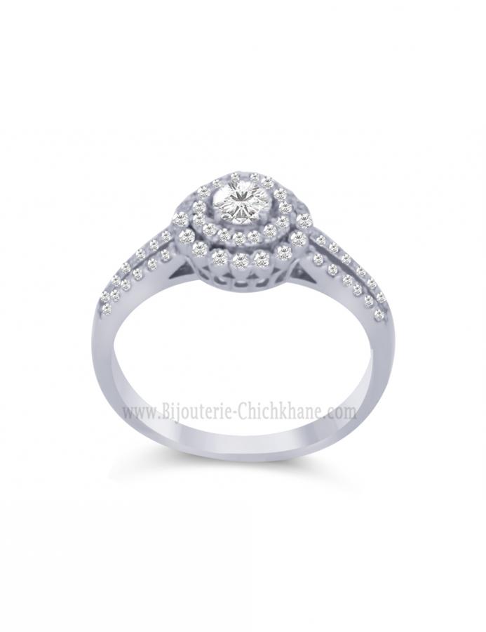Bijoux en ligne Solitaire Diamants 60520