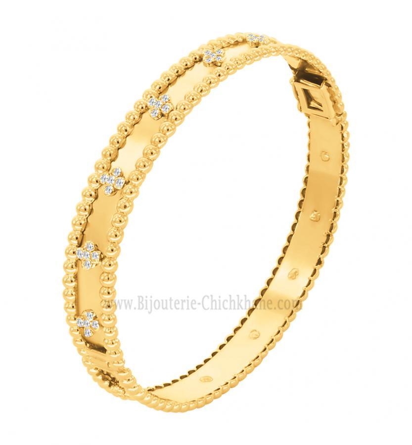 Bijoux en ligne Bracelet Zircon 61425