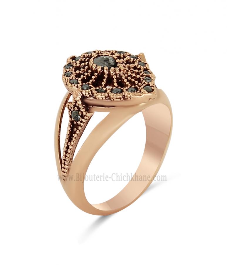 Bijoux en ligne Bague Diamants Rose ''Chichkhane'' 61960