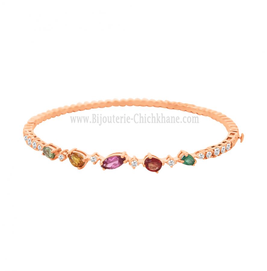 Bijoux en ligne Bracelet Diamants 63168