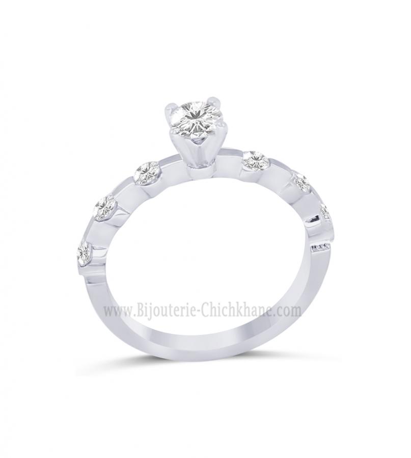 Bijoux en ligne Solitaire Diamants 63537
