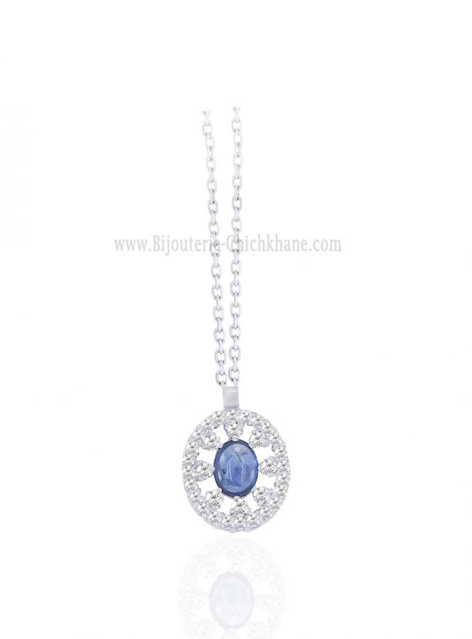 Bijoux en ligne Collier Diamants 63762