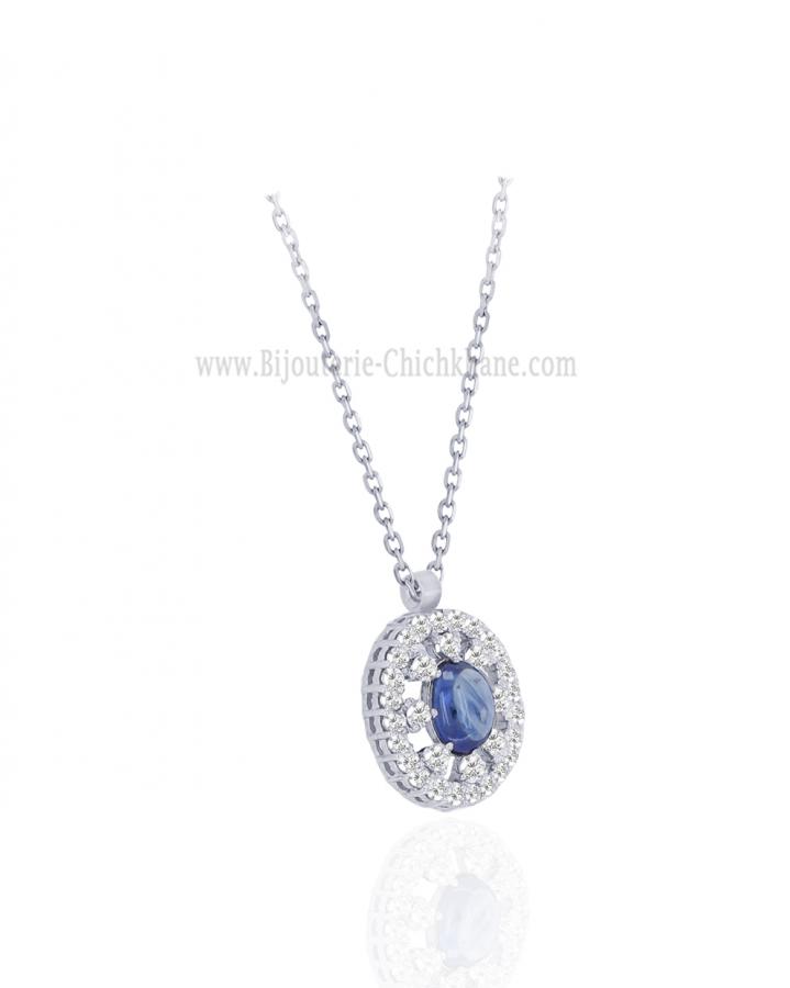 Bijoux en ligne Collier Diamants 63762