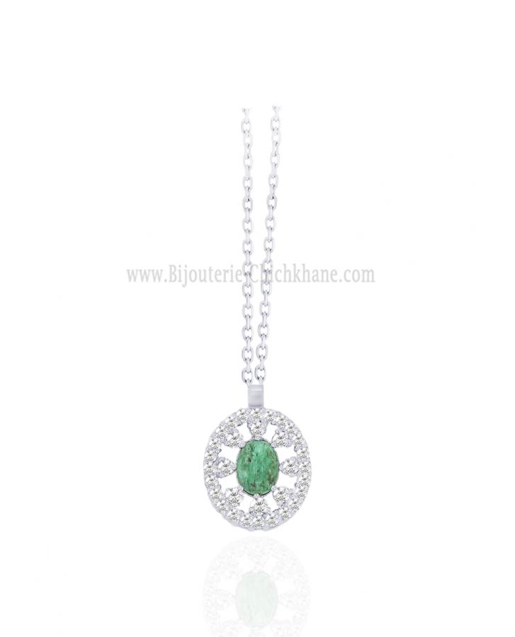 Bijoux en ligne Collier Diamants 63765