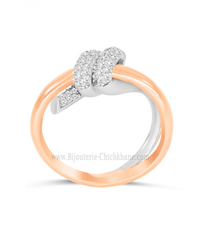 Bijoux en ligne Bague Diamants 63824