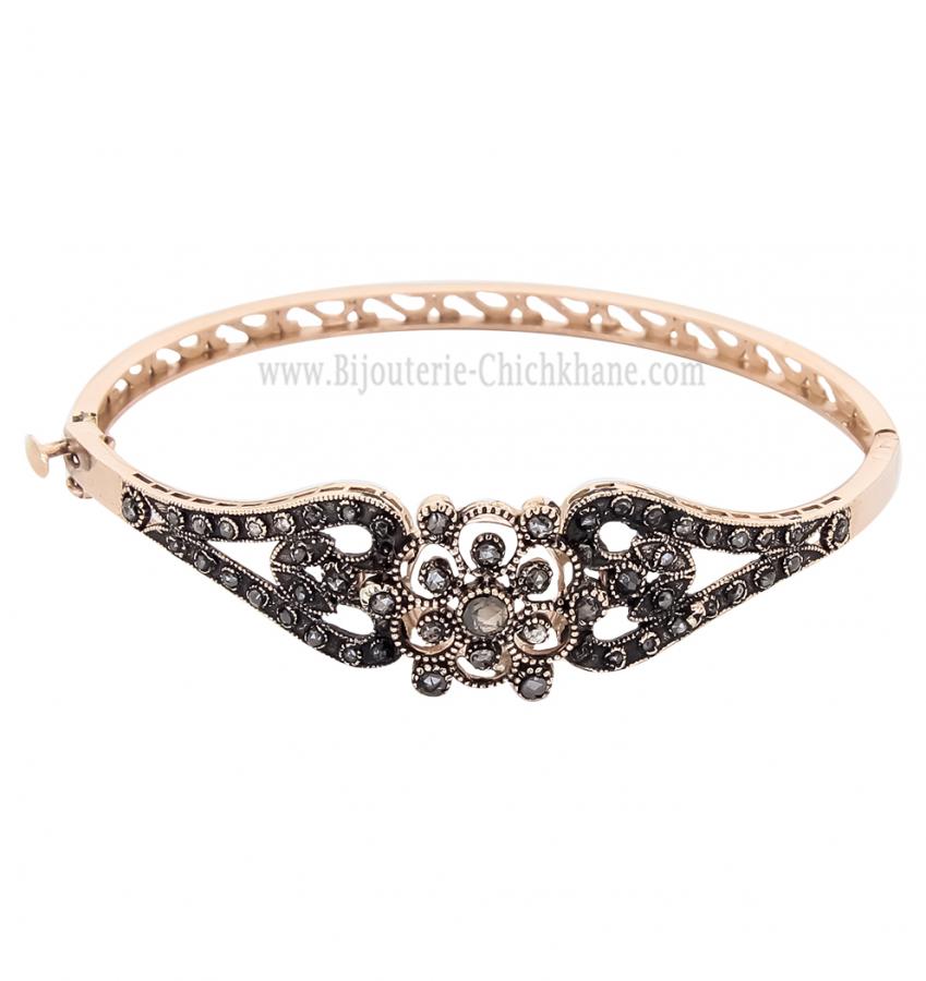 Bijoux en ligne Bracelet Diamants Rose ''Chichkhane'' 64103