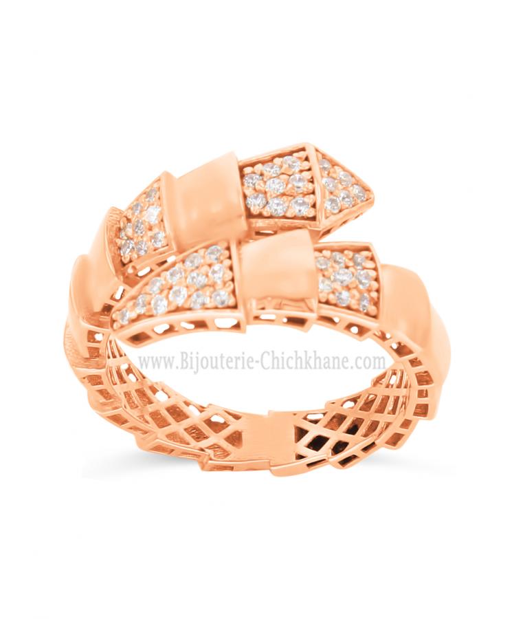 Bijoux en ligne Bague Zircon 64376