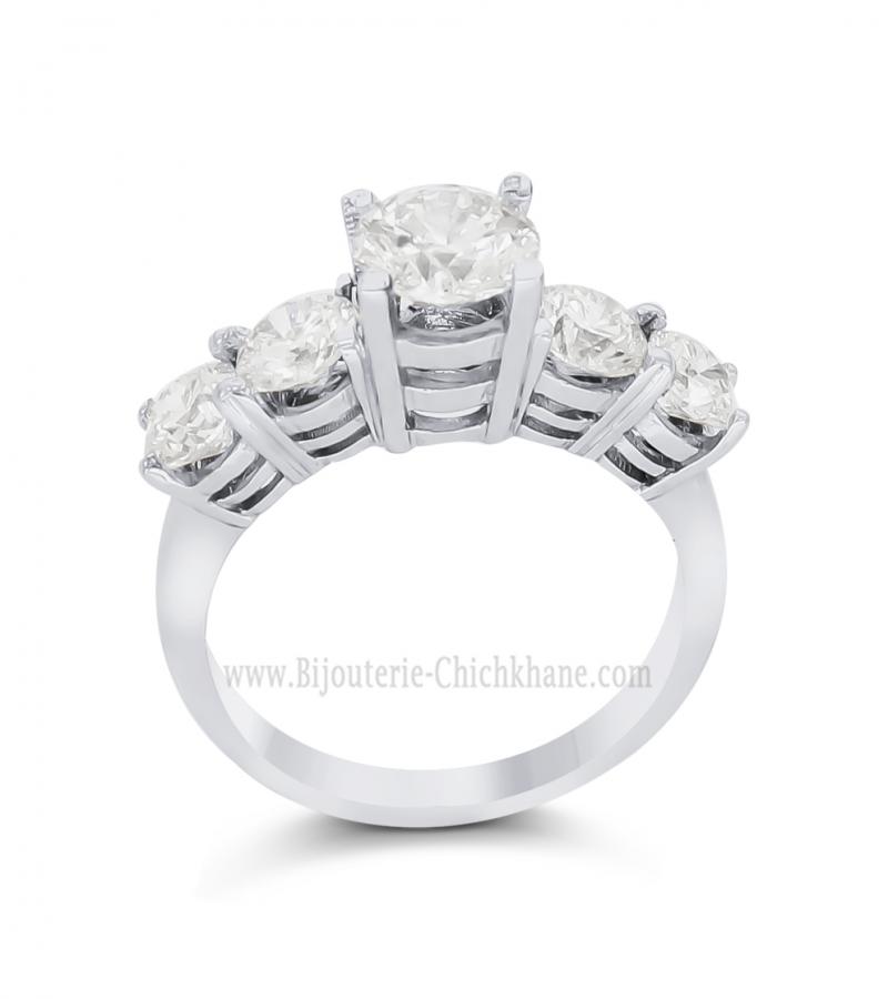 Bijoux en ligne Solitaire Diamants 64416