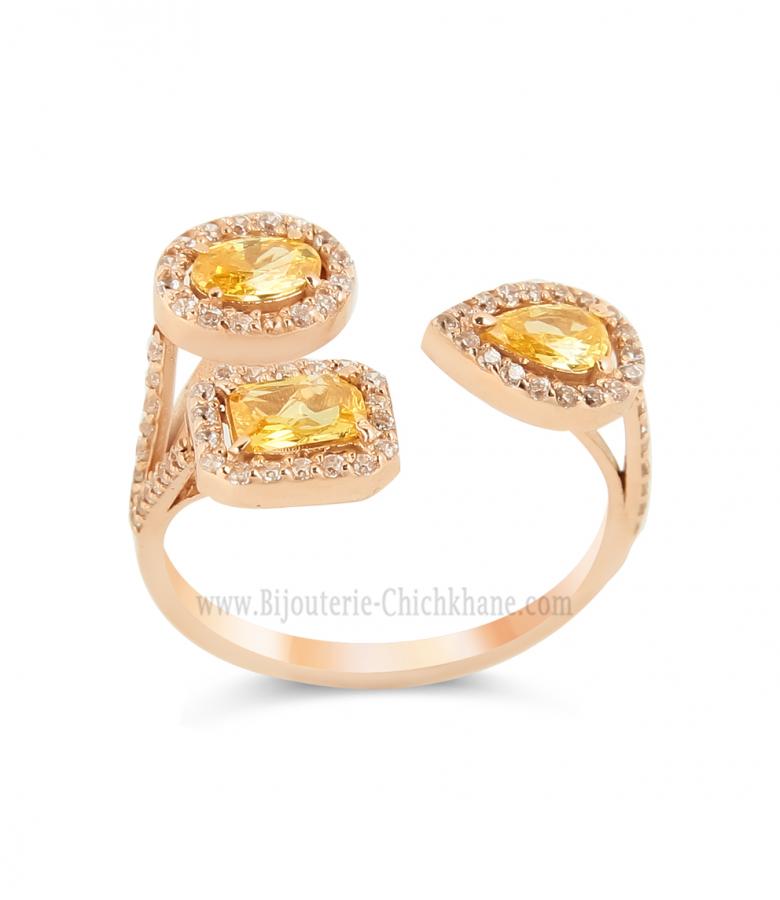 Bijoux en ligne Bague Zircon 64528