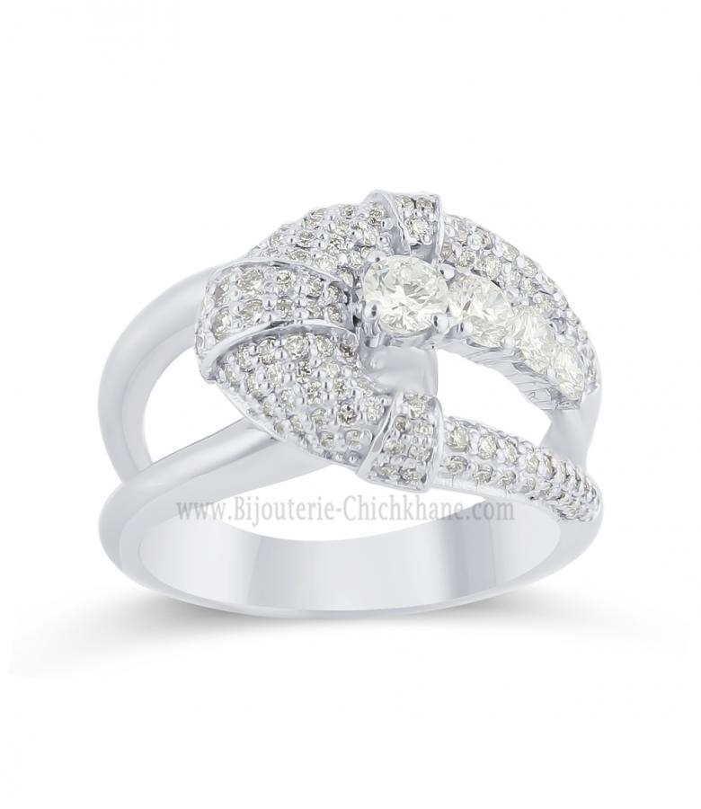 Bijoux en ligne Bague Diamants 64962