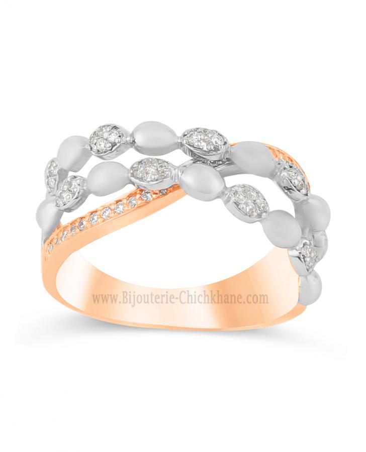 Bijoux en ligne Bague Diamants 65106