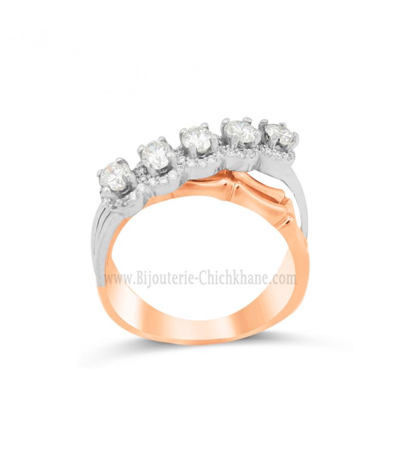 Bijoux en ligne Bague Diamants 65137