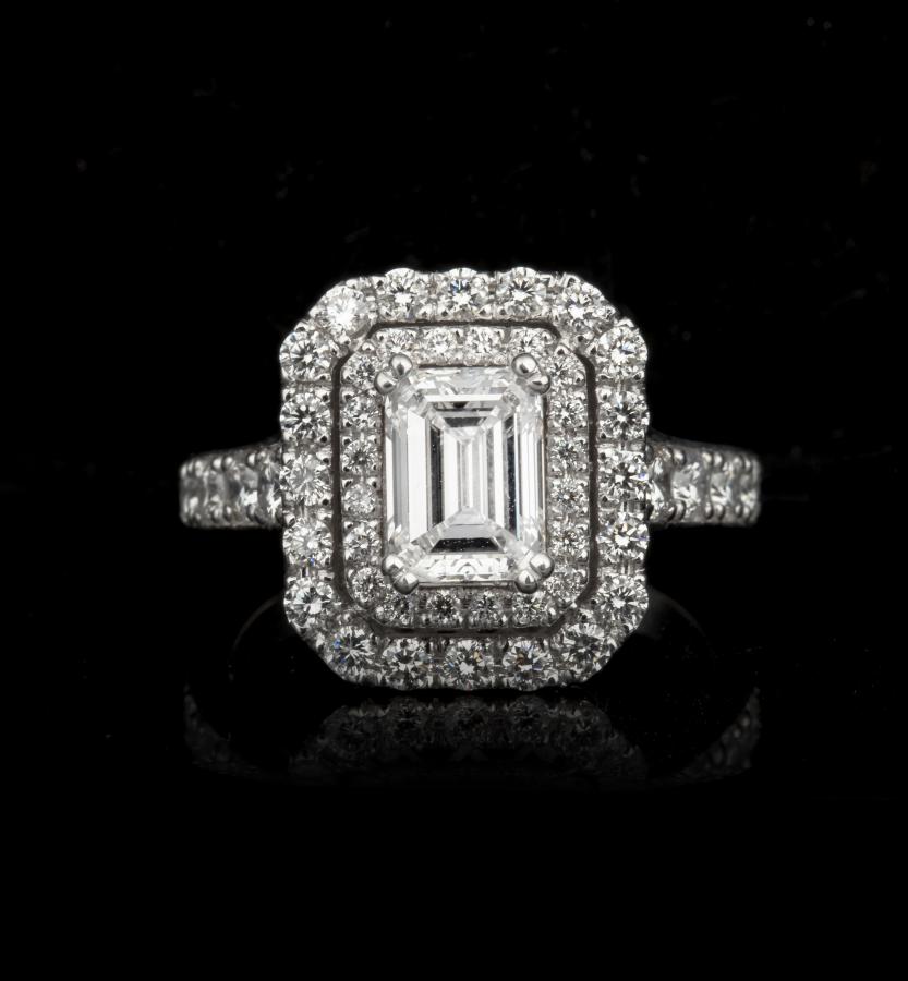 Bijoux en ligne Bague Diamants 68350