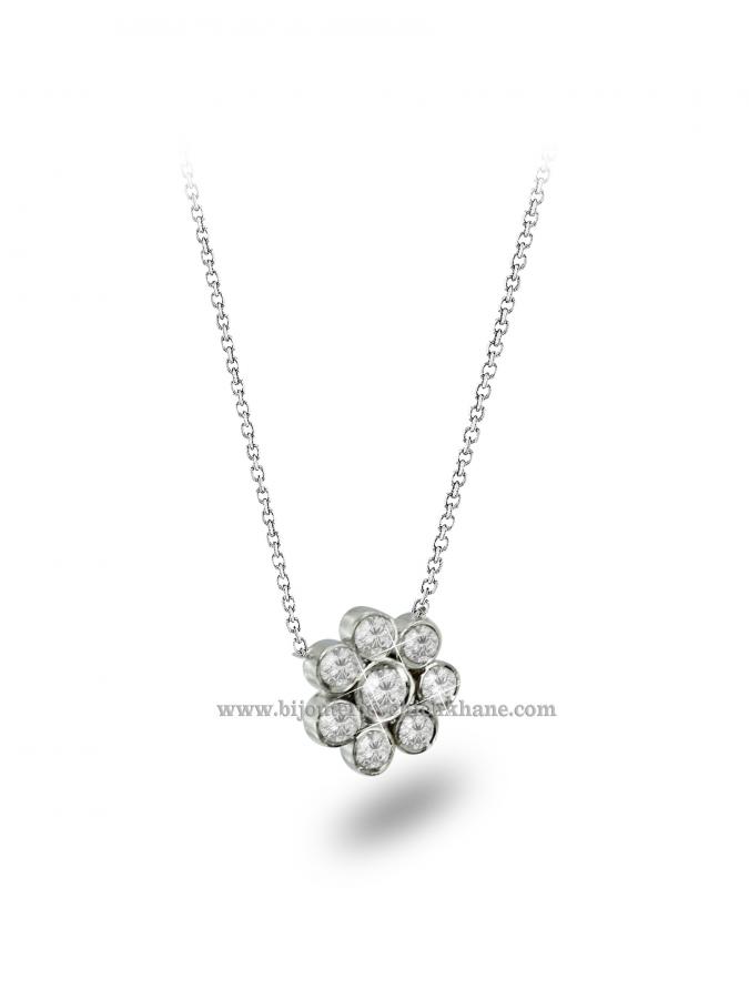 Bijoux en ligne Collier Diamants 42484