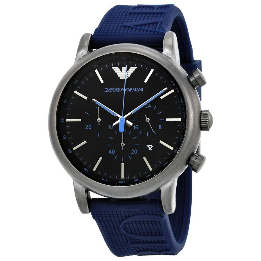 montre armani sport