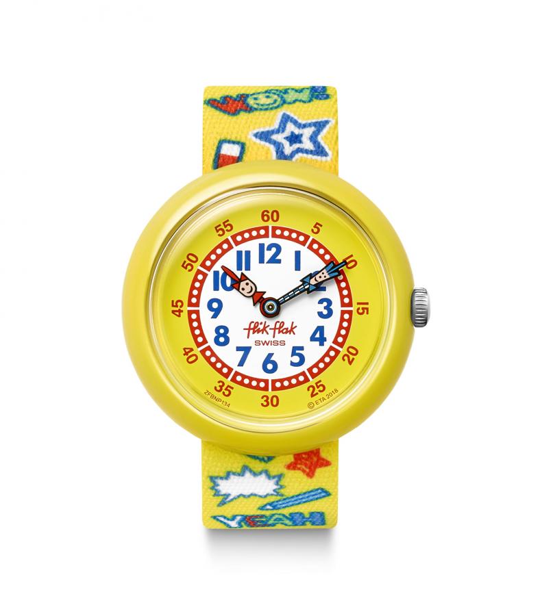 Montre flik flak tunisie outlet