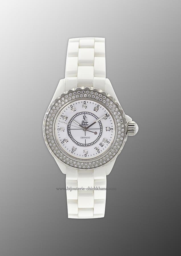 Montres Femme PRESTIGE COLLECTION 8005G-1-SS